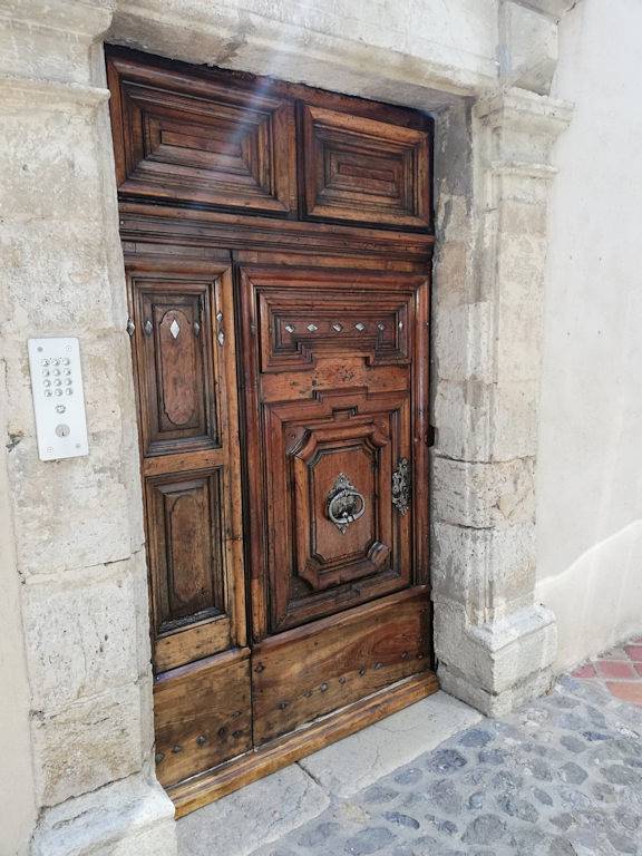 Appartement entier, Gîte de la Maison du Gouverneur in Quinson, Parc naturel régional du Verdon