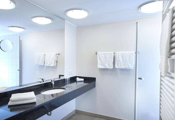 Hotel für 2 Personen, mit Pool und Sauna sowie Whirlpool in Steinfurt - 3