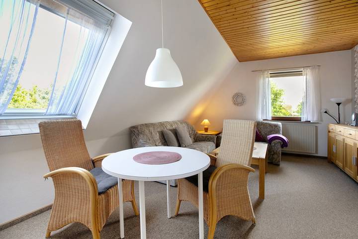 Ferienwohnung für 2 Personen, mit Garten in Stinteck, Westerdeichstrich