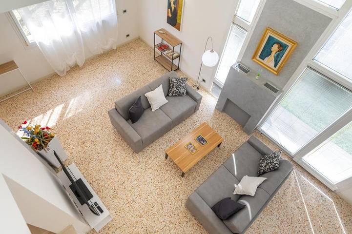 Villa pour 12 personnes, avec jardin et vue à Venise - 3