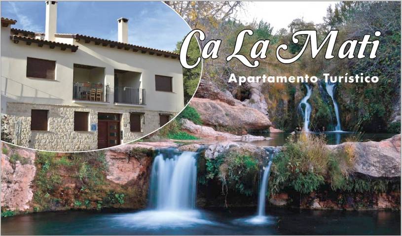Apartamento de vacaciones para 6 personas, con terraza y vistas, Se admiten mascotas - 1