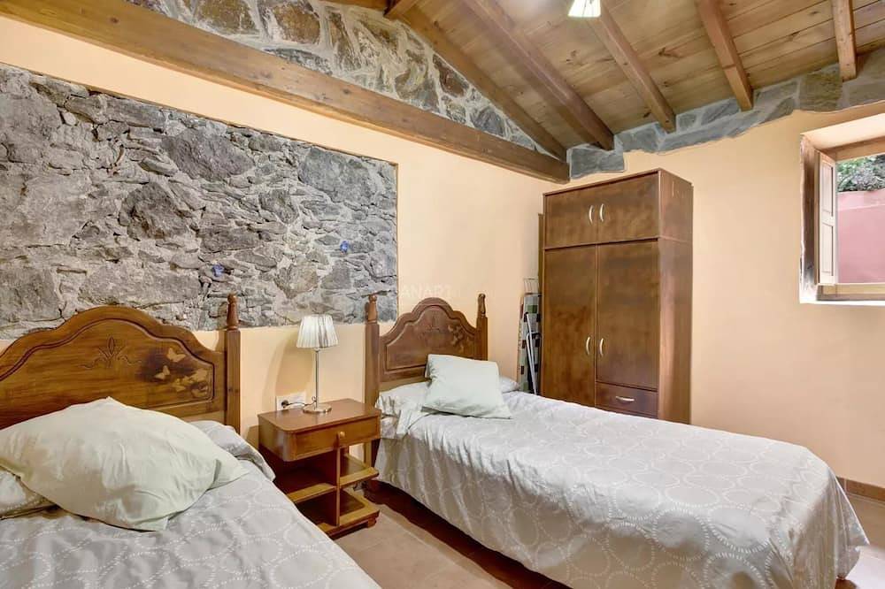 Charmantes Steinhaus in Vallehermoso mit atemberaubender Aussicht und in Los Chapines, Vallehermoso