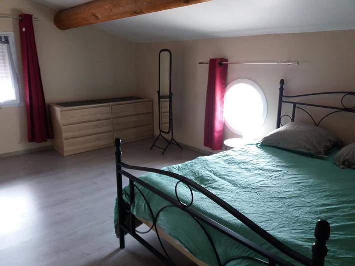 Location de vacances pour 6 personnes, avec Terrasse et Jardin à Saint-Victor-la-Coste - 4