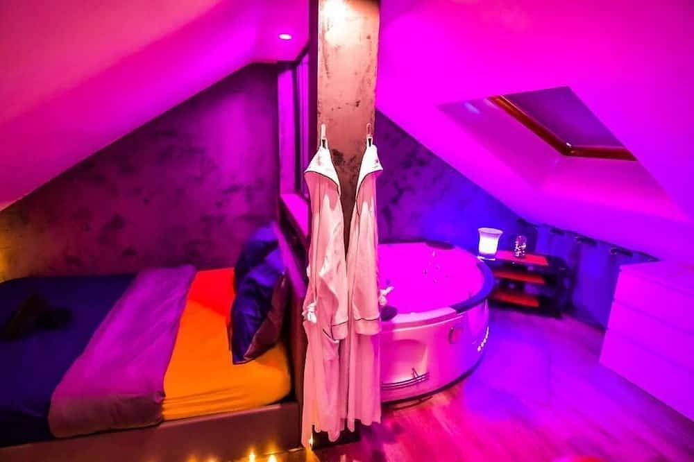 Apartamento entero, Le Douxplex in Brie-Comte-Robert, Sena y Marne
