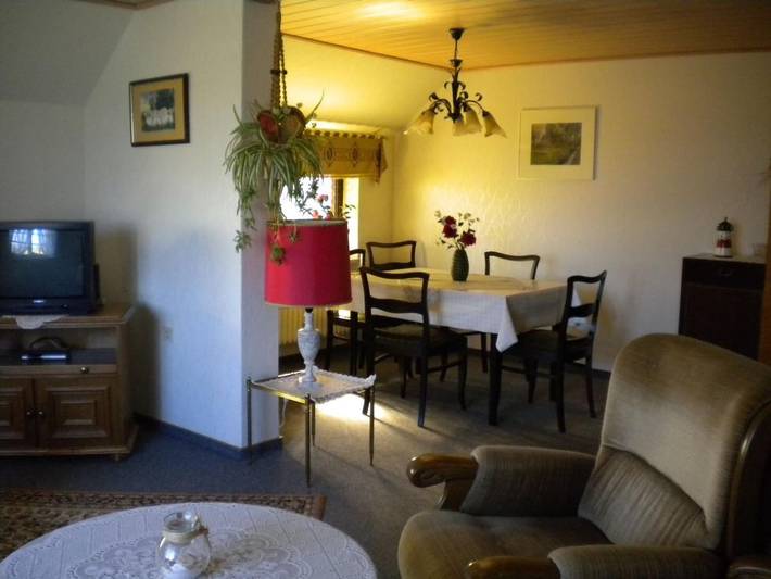 Ferienhaus für 4 Personen, mit Garten in Jade - 3