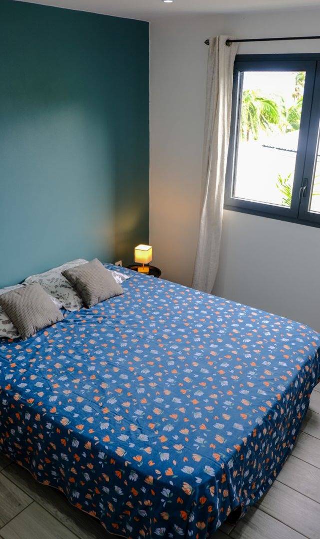 Villa pour 8 personnes, avec balcon ainsi que piscine et jardin sur l' Île de la Réunion - 4