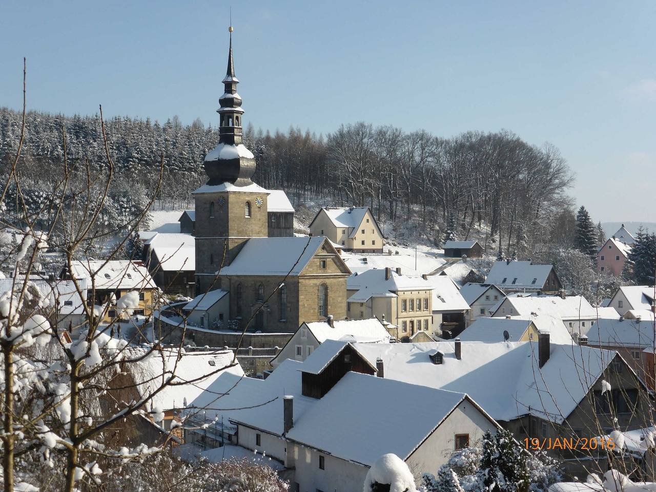 Ganze Ferienwohnung, Ferienwohnung Kunze in Mistelgau, Frankenalb