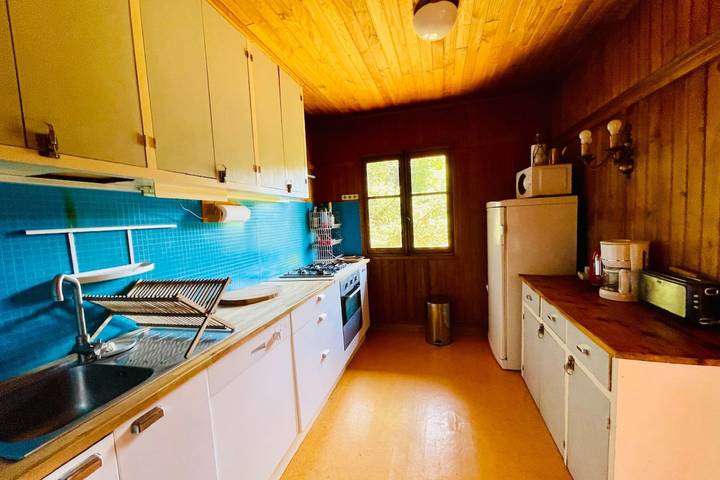 Chalet für 10 Personen mit Balkon in La Salle-les-Alpes, Serre Chevalier