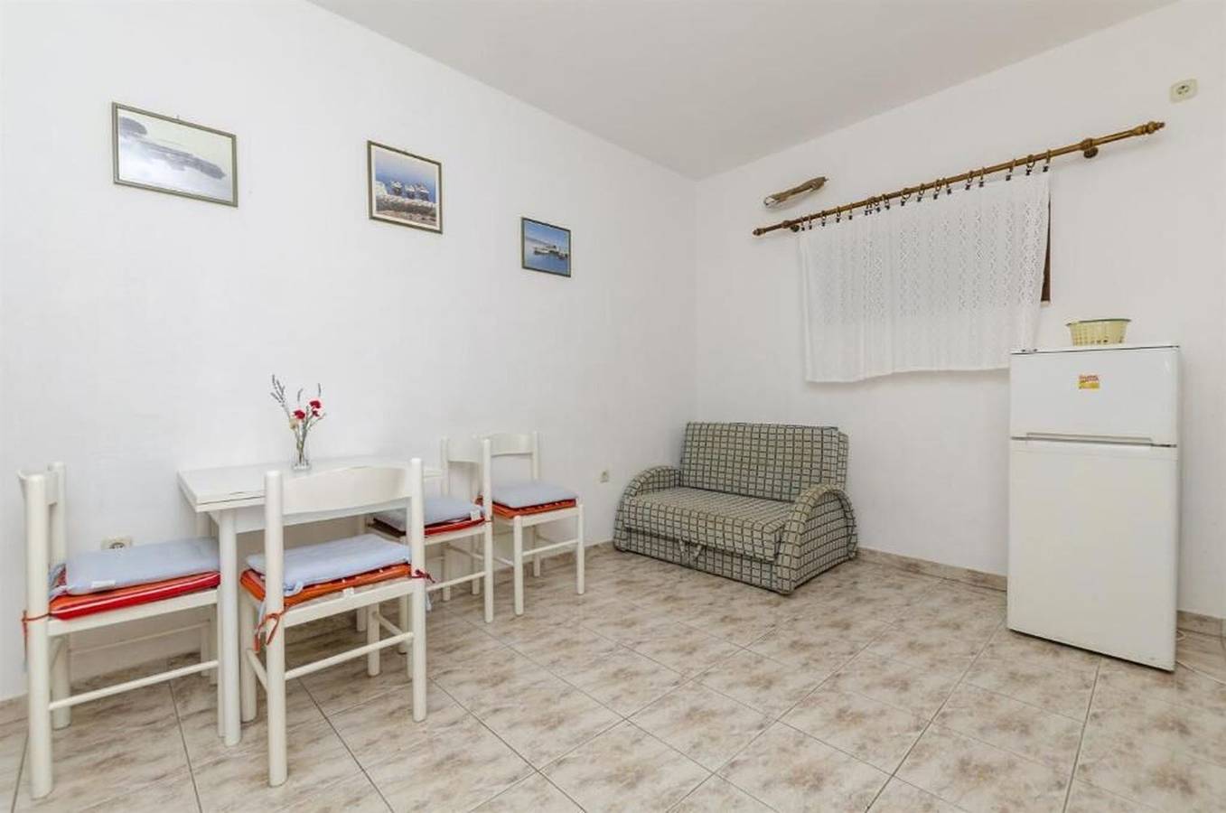 Appartement entier, Apartments Petra in Rogoznica, Šibenik-Knin