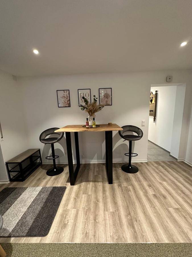 Ferienwohnung für 2 Personen, mit Terrasse und Garten in Neckarsulm - 4