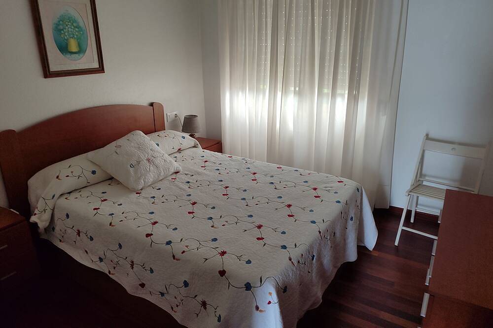 House near the sea, with possibility to go to the islands cies, ons, salvora. in Bueu, Rías Baixas