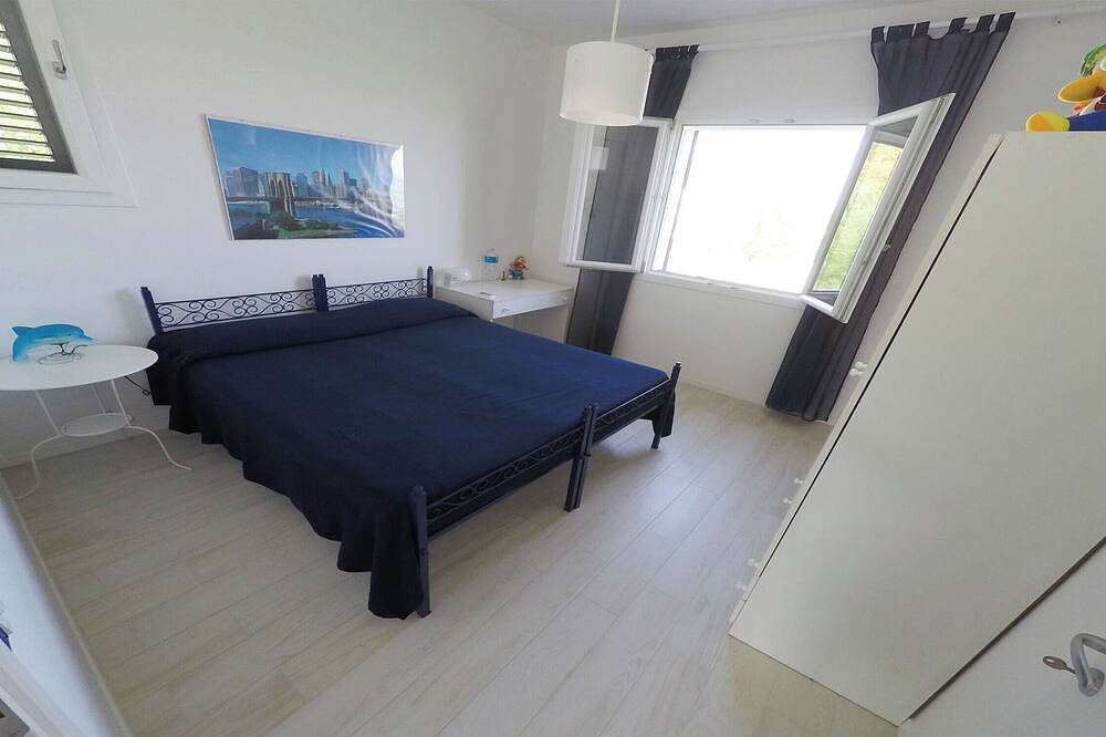 Ganze Wohnung, Ein paar Schritte vom Strand von Porto Palo entfernt, Apartment in einer Villa mit Meerblick in Porto Palo, Agrigento Provinz