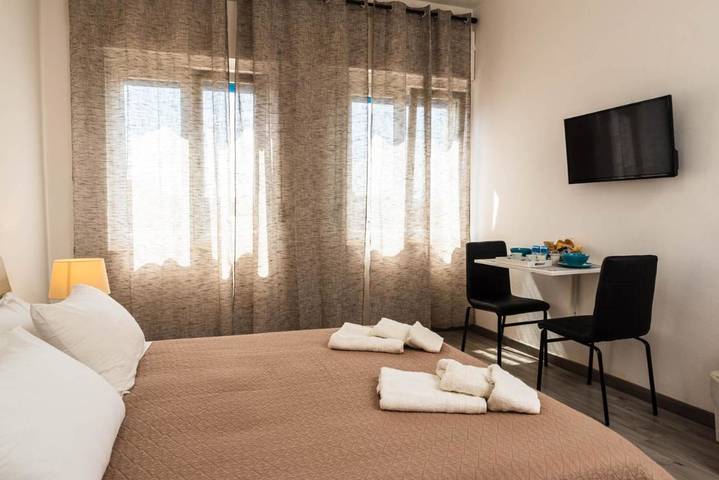 Maison d’hôte pour 3 personnes, avec vue et balcon à Porto Torres - 3