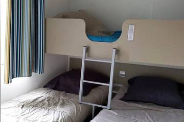 Camping pour 5 Personnes dans Olmeto, Arrondissement de Sartène, Photo 2