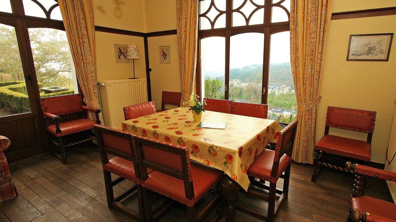 Ferienhaus für 7 Personen (270 m²) in Bouillon in Bouillon, Neufchâteau und Umgebung