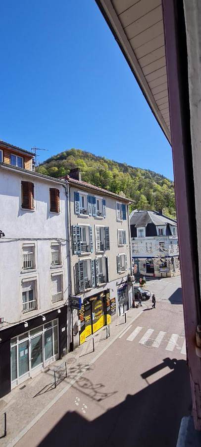 Hôtel du Midi in Domène, Isère