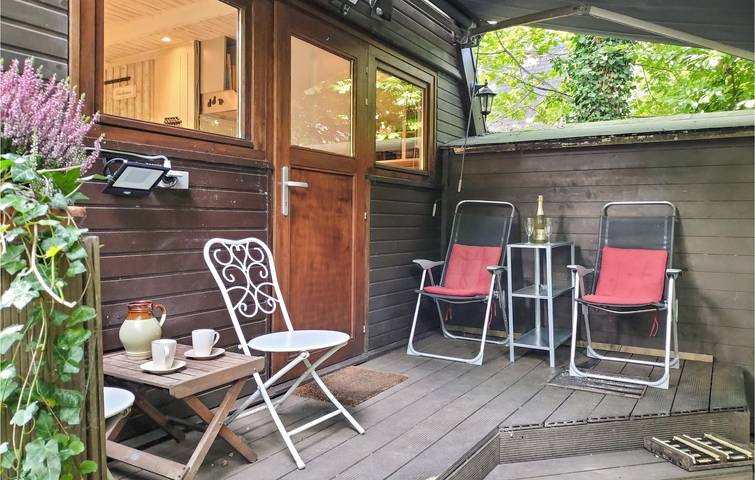 Ferienhaus für 5 Personen, mit Terrasse und Garten, kinderfreundlich in Flandern - 2