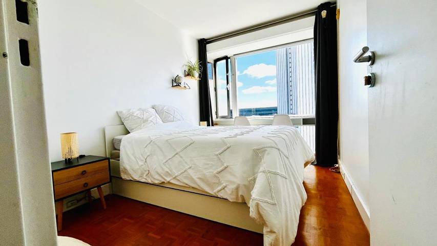 Appartement de vacances pour 2 personnes, avec vue