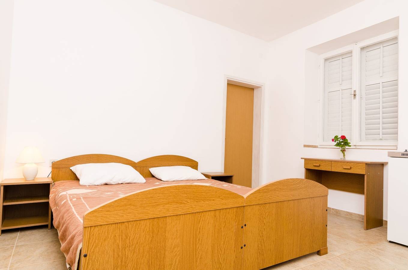 Ganze Wohnung, Ferienwohnung für 4 Personen mit Balkon in Pomena, Mljet