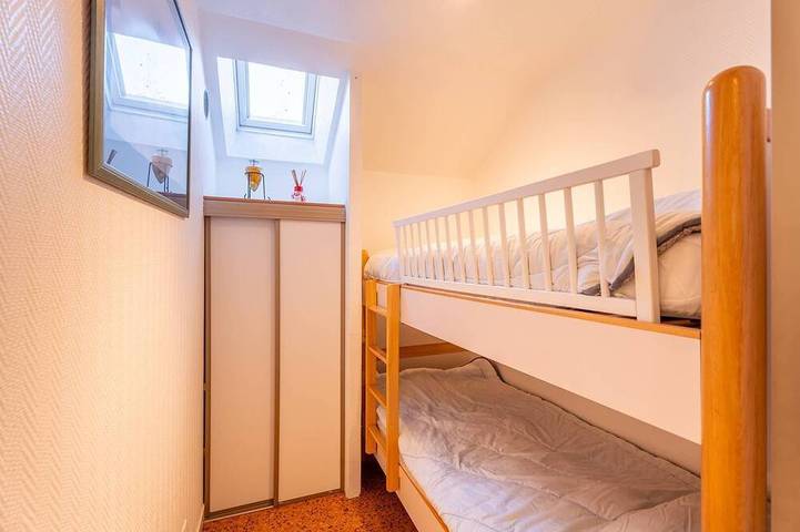 Gîte pour 4 personnes dans Plage Ty Bihan - 2