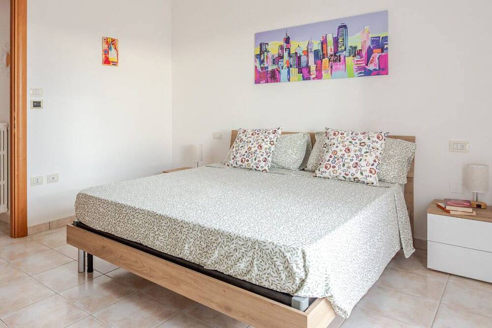 Apartamento entero, Pandolfi House - apartment with parking space in Pescara, Costa Adriatica Abruzzo