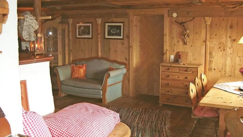 Ferienhaus für 8 Personen, mit Terrasse und Sauna, mit Haustier