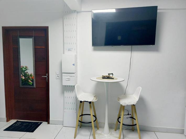 Location de vacances pour 2 personnes, avec vue dans Guyane française - 3