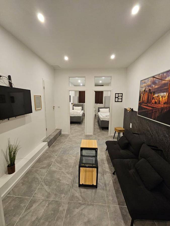 Appart’hôtel pour 4 personnes, avec terrasse