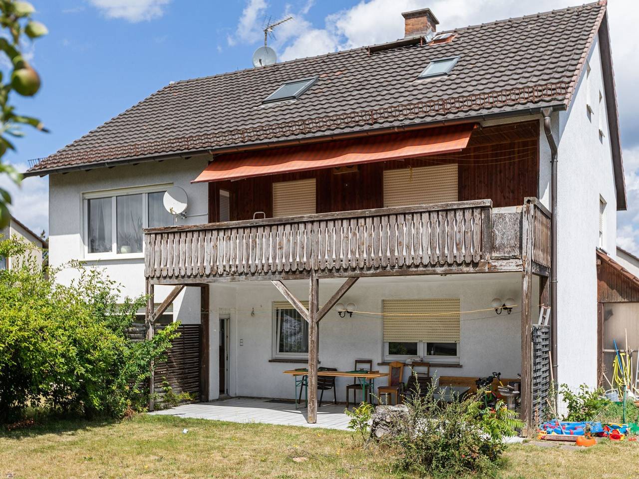 Ganze Wohnung, Naturerlebnis in Fuldabrück in Fuldabrück, Hessisches Bergland