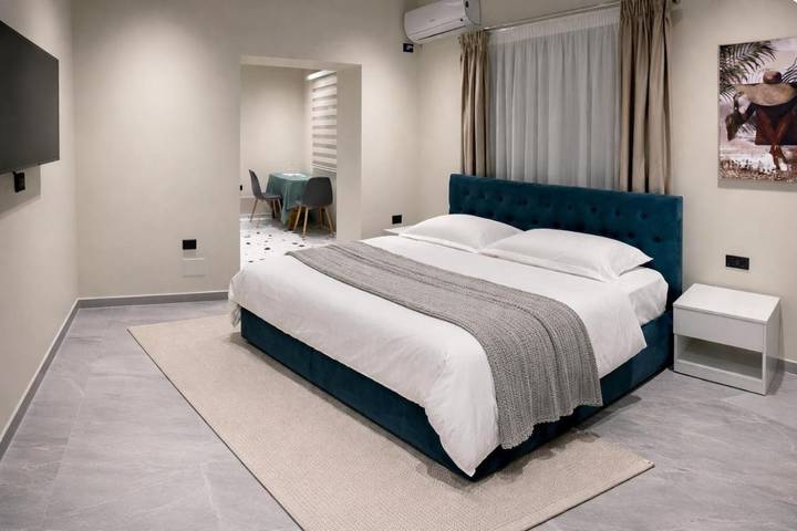 Maison d’hôte pour 2 personnes, avec vue à Tirana