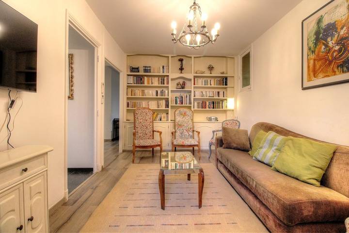 Gîte für 4 Personen, mit Terrasse in Ajaccio - 4