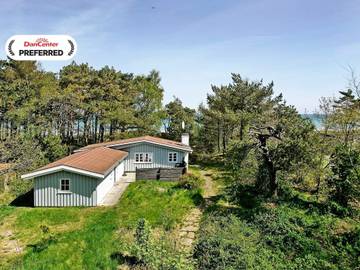 Ferienhaus für 6 Personen, mit Terrasse, kinderfreundlich in Balka Strand