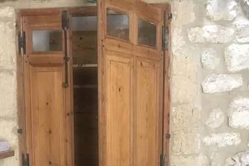 Gîte pour 4 personnes à Collias