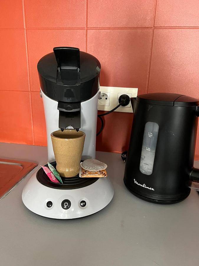 Gîte pour 2 personnes, avec vue et terrasse dans Office de Tourisme de Montrejeau - 4