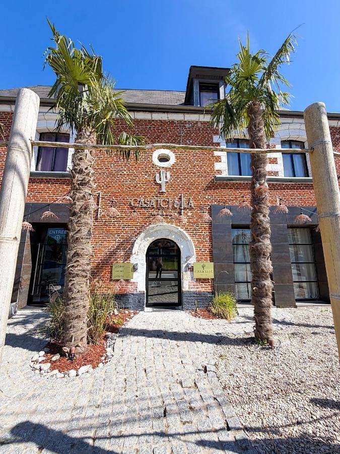 Location de vacances pour 2 personnes, avec sauna et jacuzzi dans Foret de Phalempin