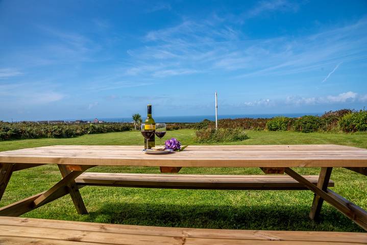 Villa für 6 Personen, mit Garten und Meerblick, mit Haustier in England - 2