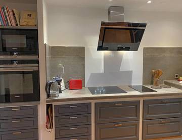 Maison De Vacances pour 10 Personnes dans Murs, Parc naturel régional du Luberon, Photo 4