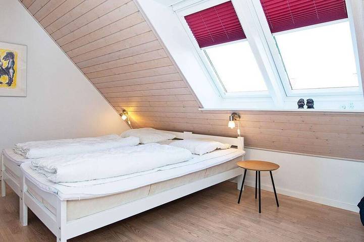 Ferienhaus für 6 Personen, mit Whirlpool und Terrasse in Juelsminde - 2