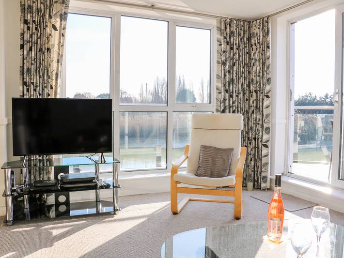 Gîte pour 2 personnes, avec jardin à Rye - 3