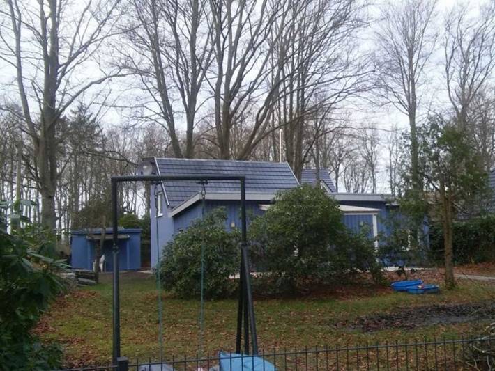 Ferienhaus für 8 Personen, mit Balkon und Terrasse sowie Garten in der Rostocker Heide - 2