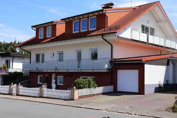 Ferienwohnung für 4 Personen in Mörlenbach