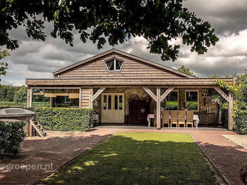 Group accommodation Oploo in Oploo, Sint Anthonis