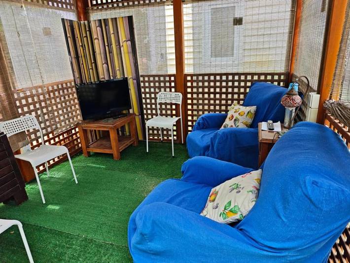 Chalet para 4 personas, con Balcón y Terraza además de Jacuzzi y Jardín en Costa Noroeste - 2