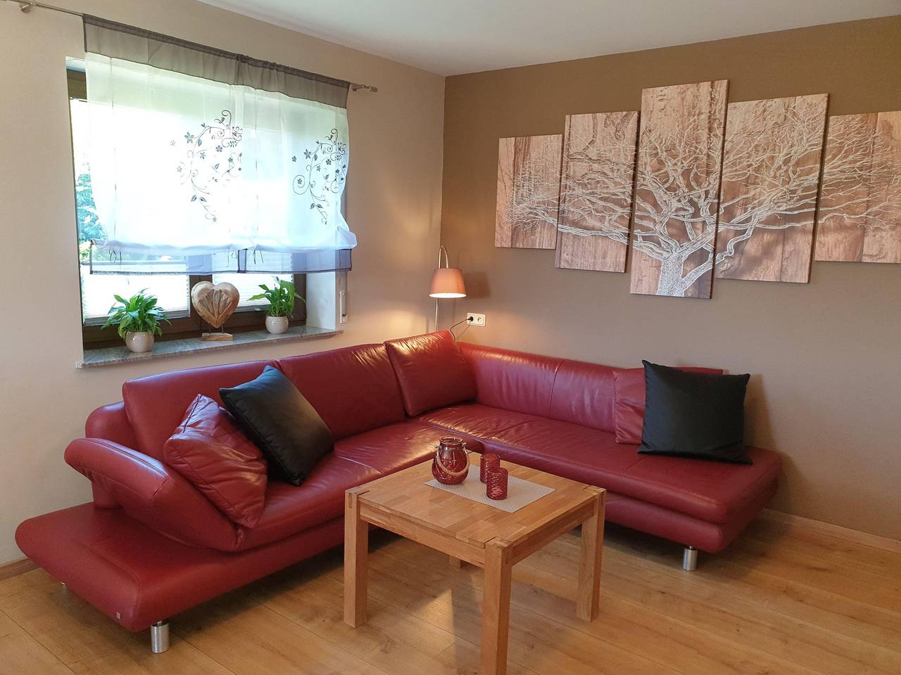 Ganze Ferienwohnung, Eifel Dream Zingsheld in Fleringen, Naturpark Hohes Venn-Eifel