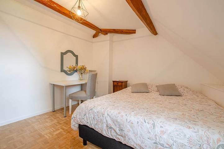 Location de vacances pour 6 personnes, avec jardin à Maizières-la-Grande-Paroisse - 3