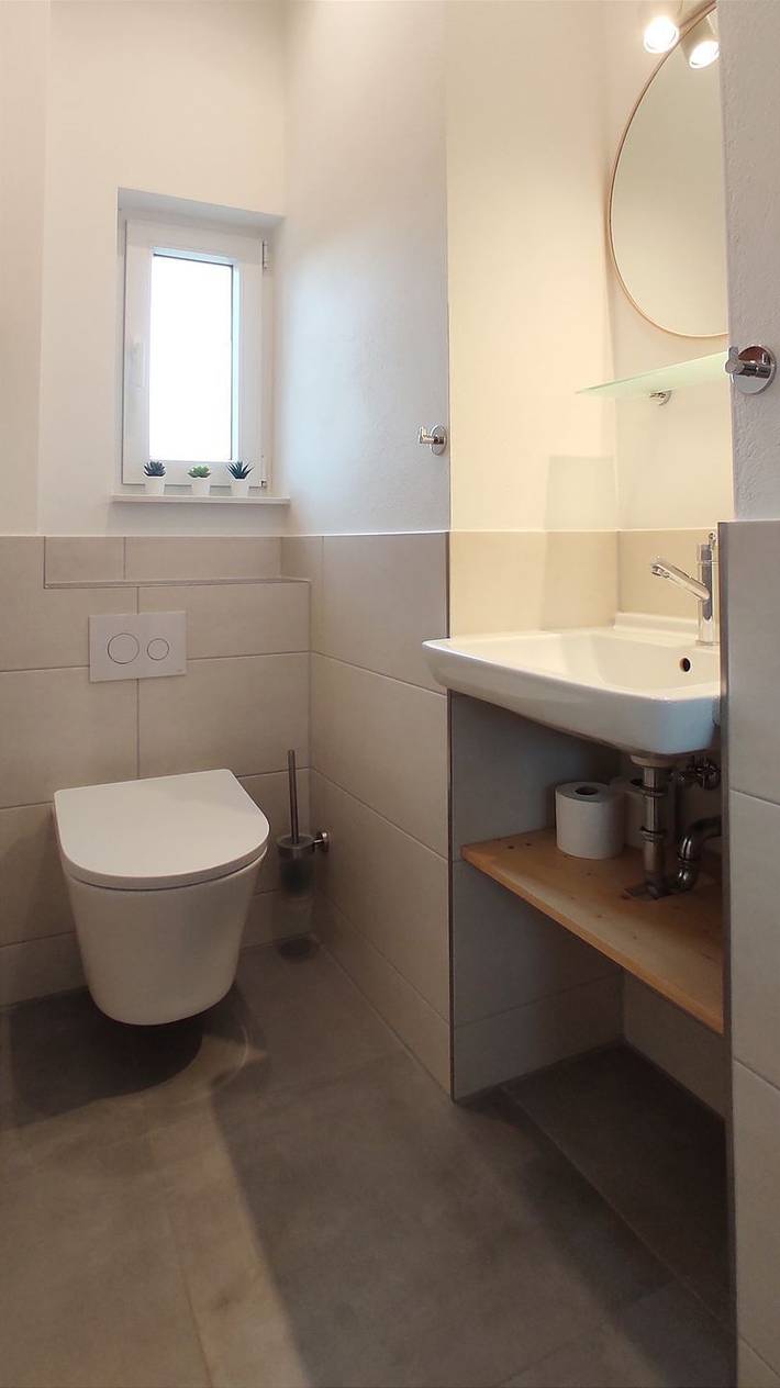 Ferienhaus für 5 Personen, mit Garten auf Insel Poel - 4