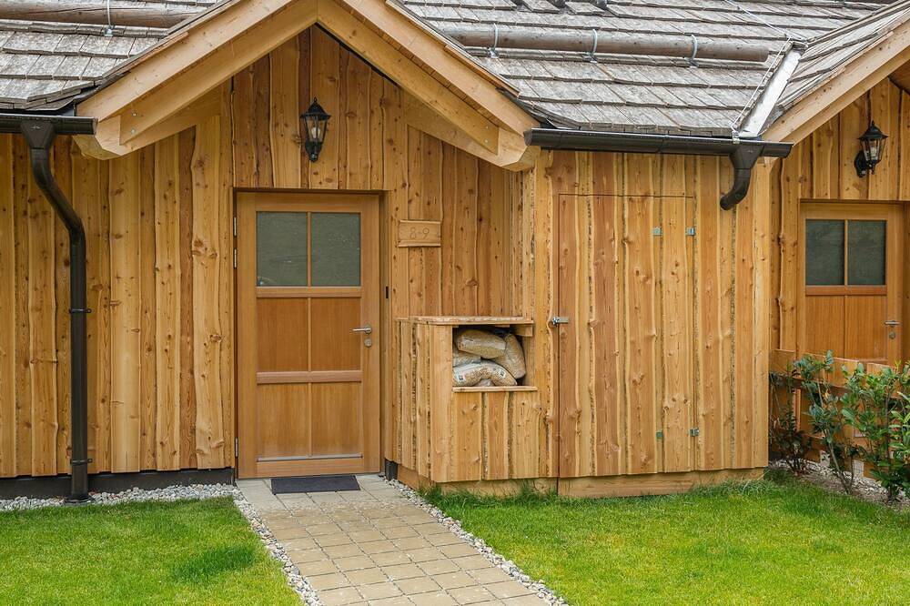 Suite mit Seeblick - Chalet am Schneeberg See in Puchberg am Schneeberg, Wiener Alpen in Niederösterreich