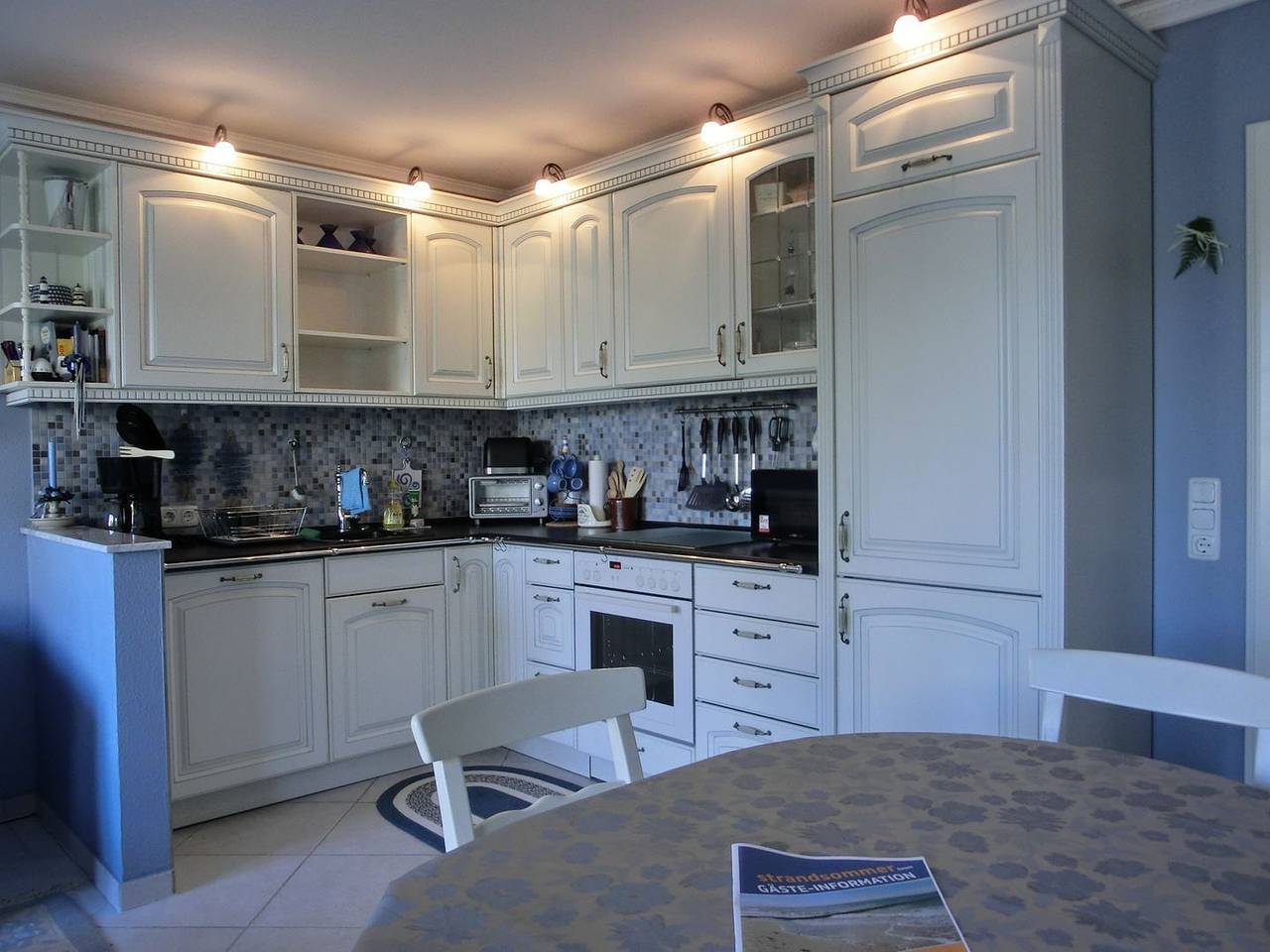 Apartamento entero, Ferienwohnung für 2 Pers. in unmittelbarer Strandnähe ca. 700 m, inkl. Wlan in Graal-Müritz, Rostock y sus alrededores