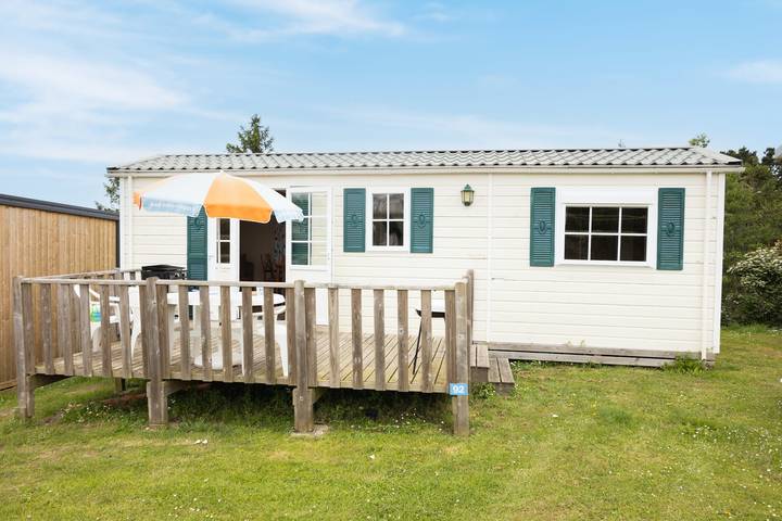 Bungalow para 3 personas, con piscina y terraza, Familias con niños - 1