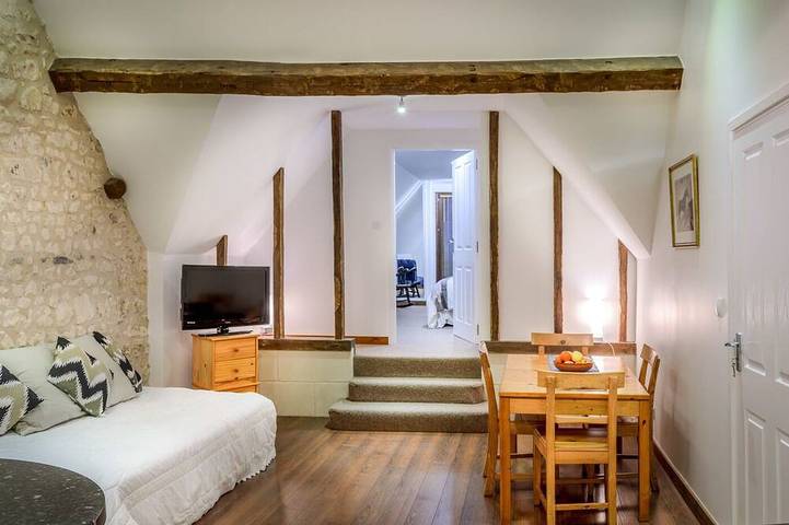 Appartement de vacances pour 3 personnes